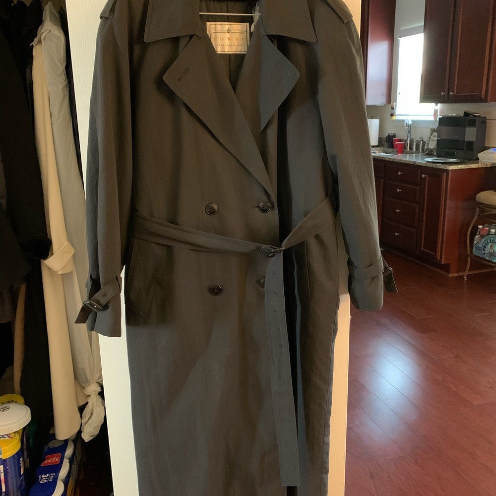 Trench Coat